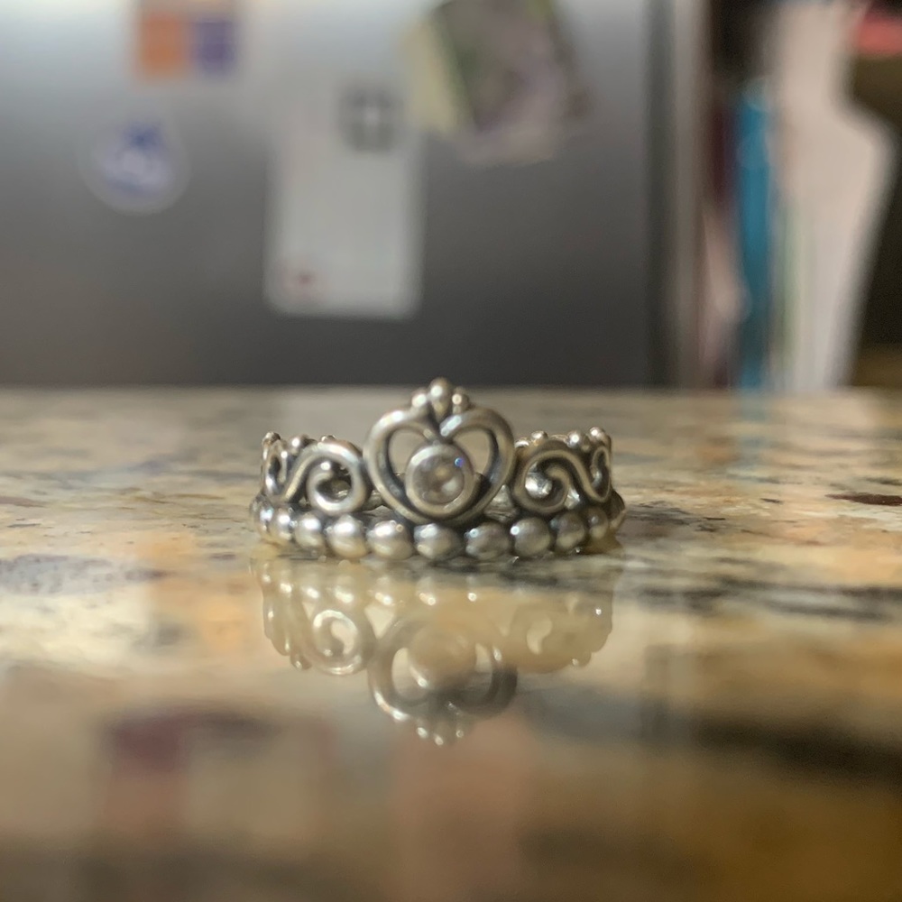 Pandora Princess Ring
